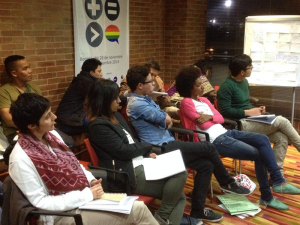 Cursos de gestión de campañas políticas para personas LGBTI.