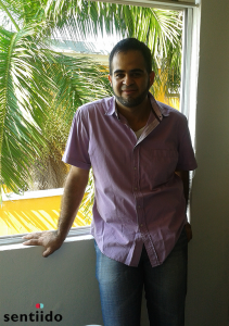 Wilson Castañeda, director de la Coproración Caribe Afirmativo estará presente en los diálogos de paz que se llevan a cabo en La Habana (Cuba) como representante de los sectores LGBT.