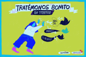 violencia de género Twitter