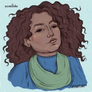 Geras: él y ella
