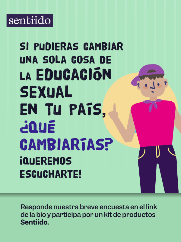 Encuesta Sentiido